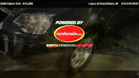 2009 Saturn VUE XE - for sale in Grand Blanc, MI 48439