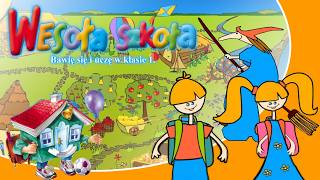 Happy School : I play and learn in 1st grade! (Wesoła Szkoła) - Full gameplay, No commentary, Polish screenshot 4