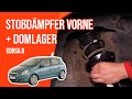 Wie Corsa D Stoßdämpfer vorne wechseln (2/3) ➿