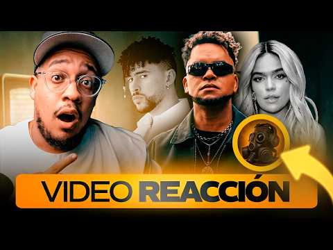 Redimi2 - NCB 20A | VIDEO REACTION