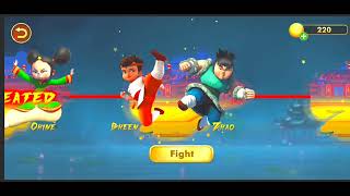 Chota Bheem vs Zhao #3 Chota Bheem Kung Fu Dhmaka Gameplay screenshot 5