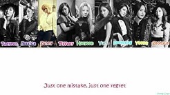 Girls' Generation (SNSD) - Time Machine lyrics  - Durasi: 3:51. 