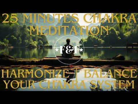 Chakra Healing Secrets For Complete Balance