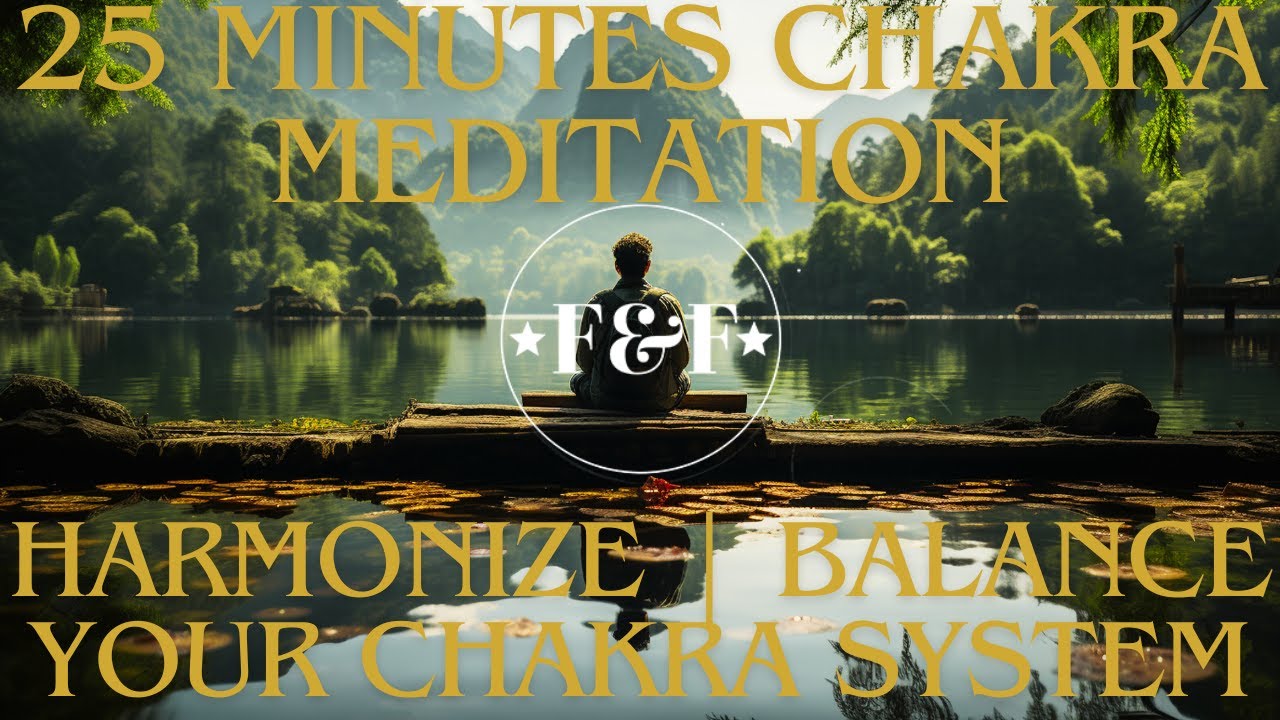 Chakra Healing Secrets For Complete Balance