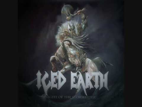 Iced Earth-Stormrider