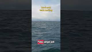 pulau jangoi disebut pulau paku, saksi sejarah heroik taktik perang bangse melayu #tanjungpinang