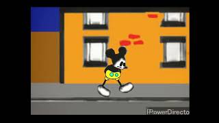 Suicide Dark Mouse.avi Technicolor Remastered