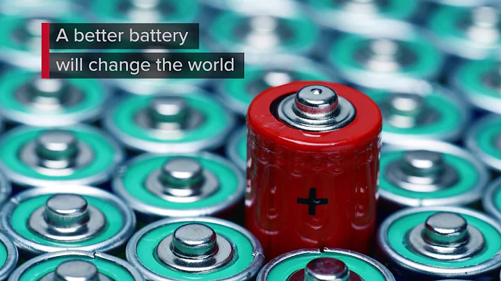 Argonne News Brief: A Better Battery