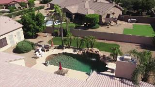 Litchfield Park 4 bedroom home for sale with RV gate