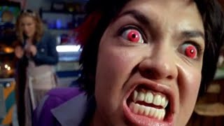 Power Rangers Mystic Force - Stranger Within - Vida Vampire 
