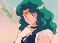 Prsentation des guerrires  sailor uranus  sailor neptune