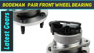 Bodeman   Pair Front Wheel Bearing - Review 2023