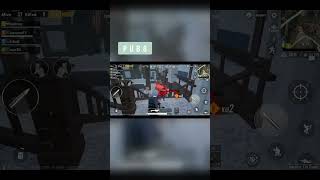 Intense PUBG Zombie Gameplay 🔥#pubgmobile #pubg #zombie #pubgshorts #gaming #shorts
