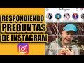 RESPONDIENDO PREGUNTAS DE IG / El Mau Tv