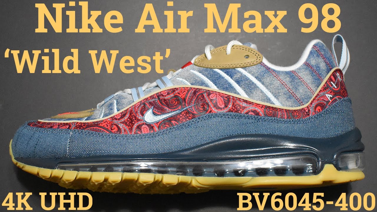 air max 98 denim