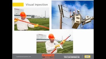 CHANCE®: Epoxiglas Hotstick Care - Hubbell Power Systems