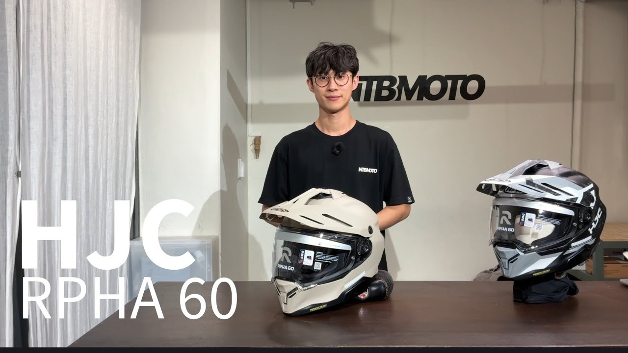 HJC 홍진 RPHA 60 알파60 어드벤쳐 풀페이스 헬멧