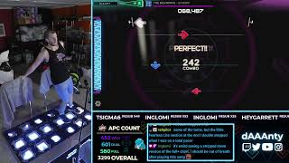 [StepManiaX] Daaanty - The Beginning Full - APC #581