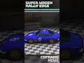 Super Woden: Rally Edge — От хэтчбека до хиллклаймбера