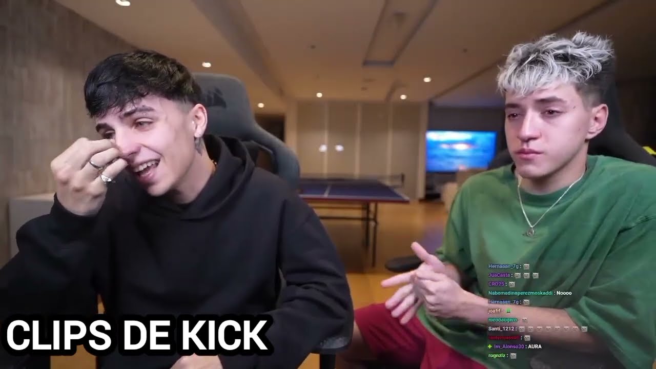 MOSKI SE SEPARA DE MERNOSKETI | CHARLA COMPLETA