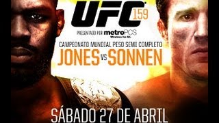 UFC 159 on PPV: Previa Extendida
