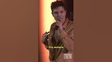 Thumbnail of O meteoro Luan Santana #shorts #brasil
