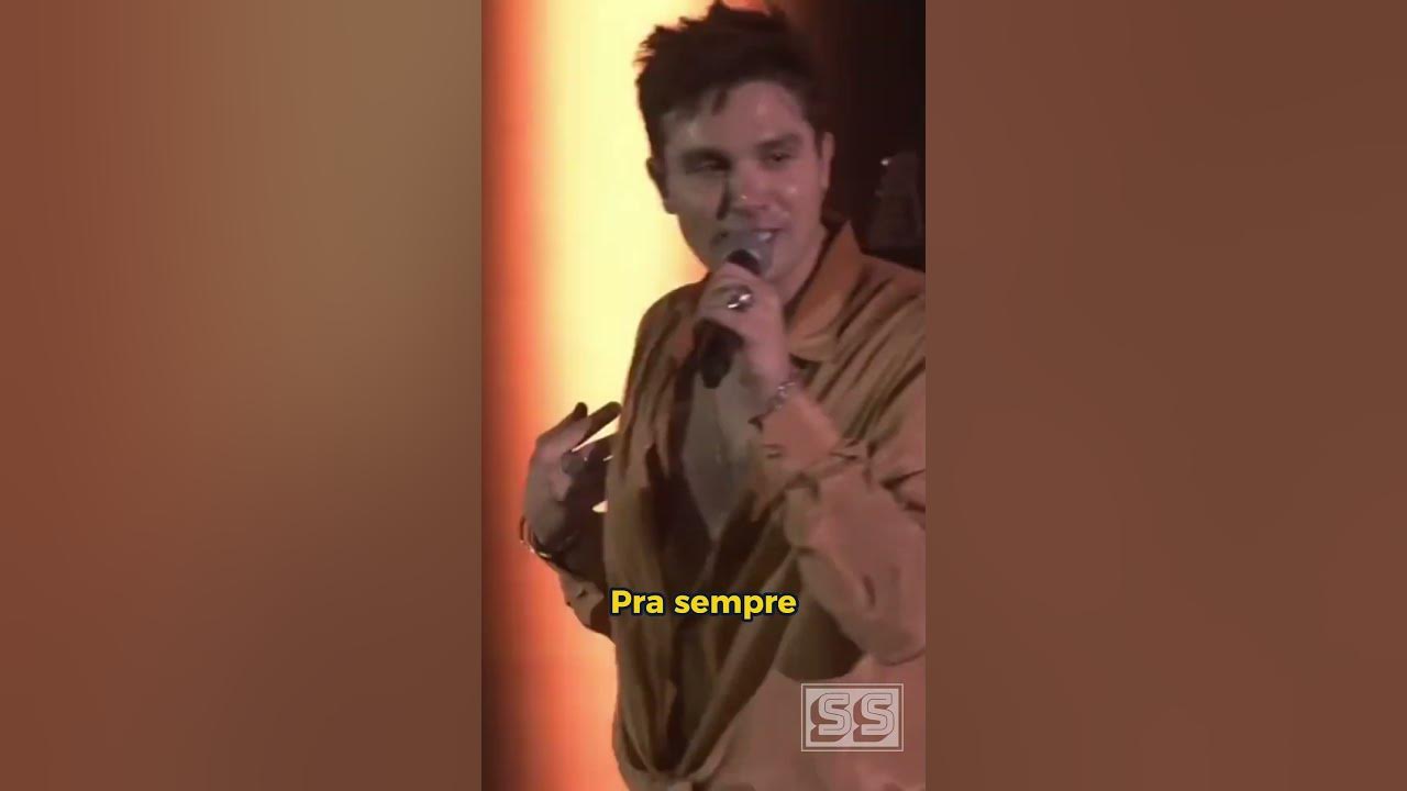 O meteoro Luan Santana #shorts #brasil O meteoro Luan Santana #shorts #brasil