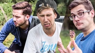 Boys Gone Wild | Camp Food Pt.1 | Sorted Food