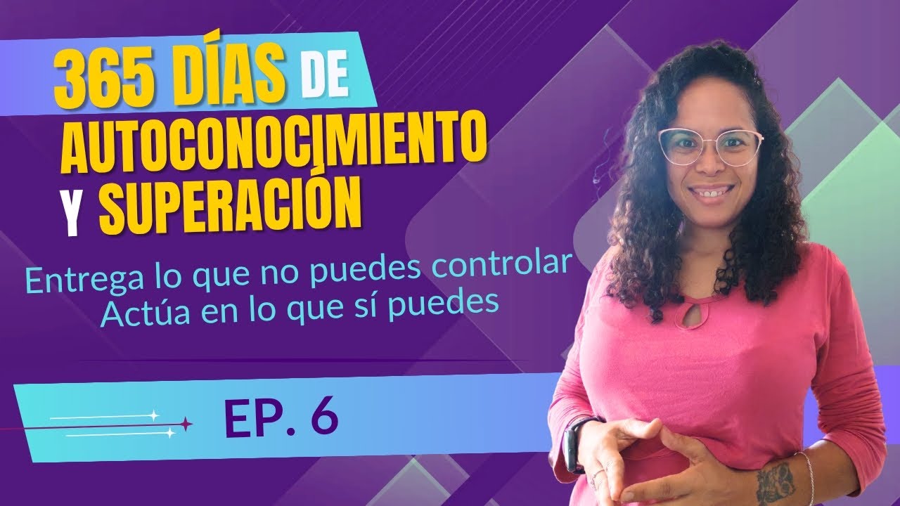 Entrégale a Dios lo que no puedes controlar | Día 6 de 365 | Día de Reyes