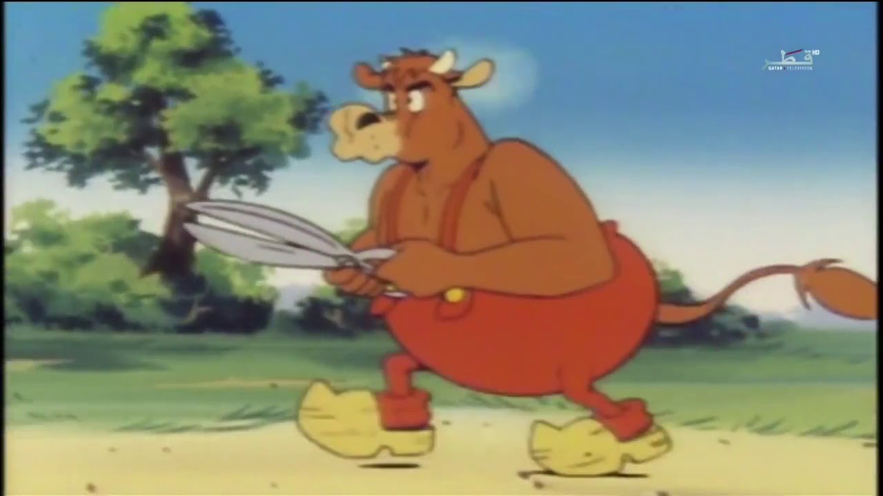 مغامرات بسيط   الحلقة 1