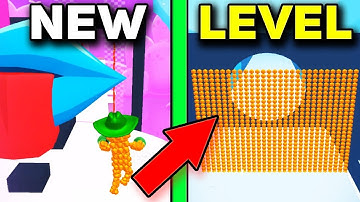 NEW LEVEL in Pixel Rush Android, IOS Gameplay All Levels