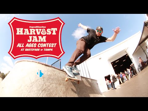 Harvest Jam 2015 presented by Expedition One