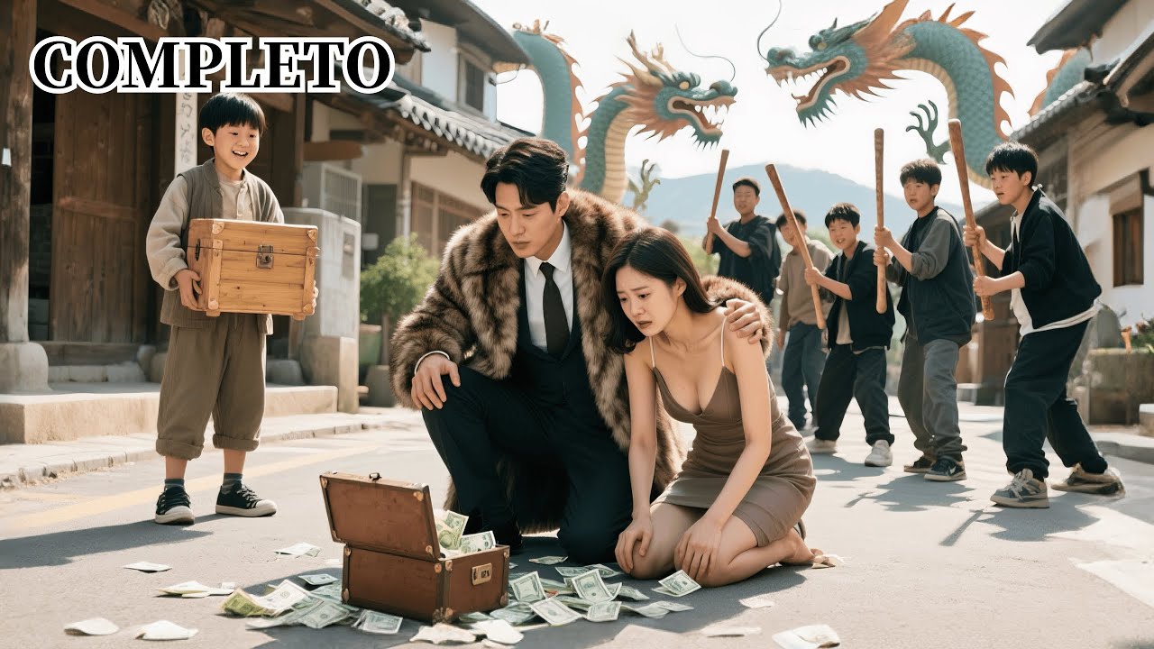 Después de 20 años, el hijo adoptivo lo traiciona y se une a su peor enemigo!