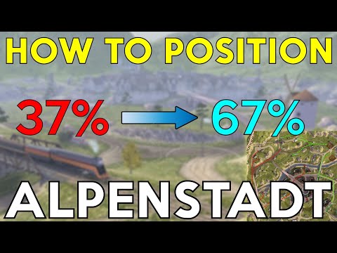 WOTB | ALPENSTADT | POSITIONS & STRATS