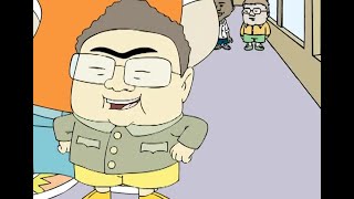 Lil' Bush - Kim Jong-il Bullies George