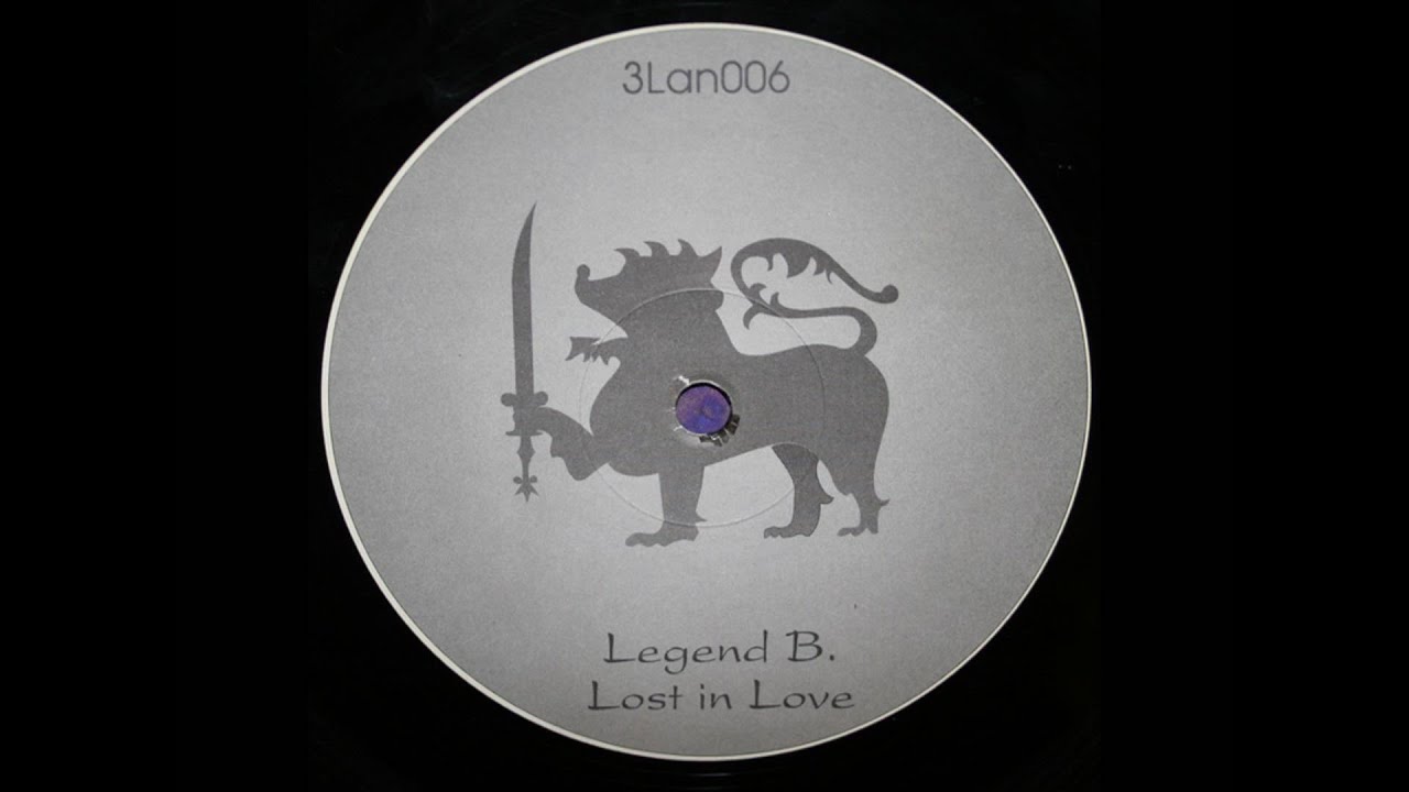 Legend B - Lost In Love - YouTube