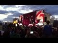 Capture de la vidéo Full David Guetta Vienna Concert Part 1 (11.8.2012)