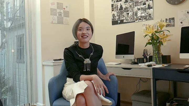 An Afternoon with Lily Huang Part 1 - Leadership V...
