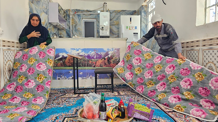 "Grandma and the New Carpet: Completing the Interior and Exterior of the House"