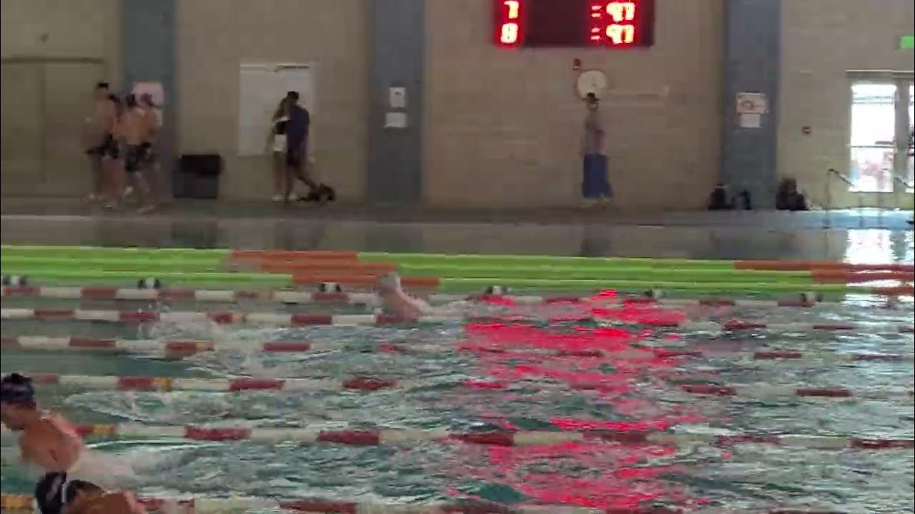 July 22nd 2022. 2022 ARPA State Swim Meet, Boys 13/14 50 Breaststroke