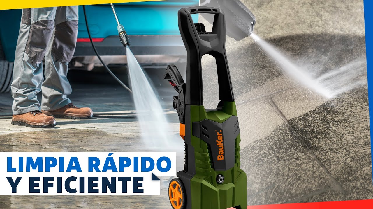 Beneficios de limpiar con una hidrolavadora - YouTube