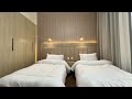 Luxury 2BR Apartment | Fully Furnished &amp; Upgraded | Dubai Sports City