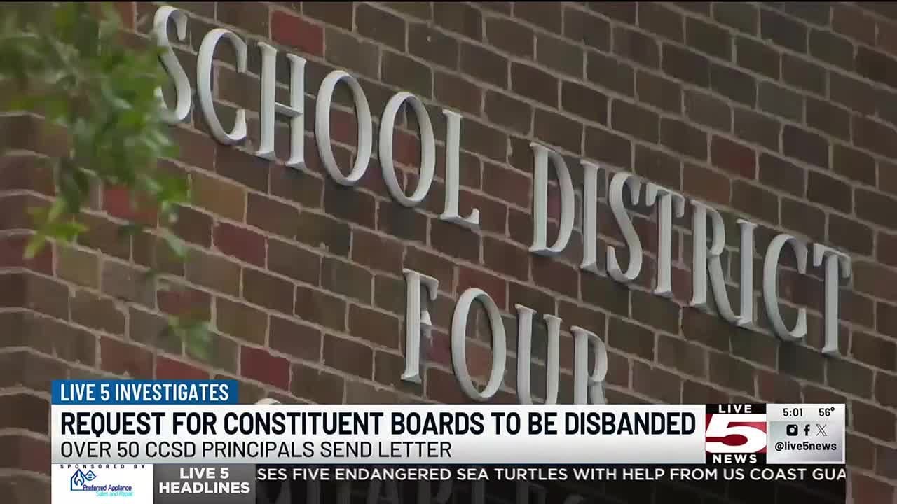 VIDEO: More than 50 Charleston County principals request constituent ...