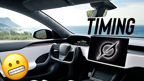 Tesla Adds Grok... Cuz That'll Help