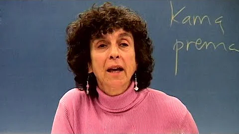 'Linda Hess introduces Kabir'- Episode 3 of the fi...