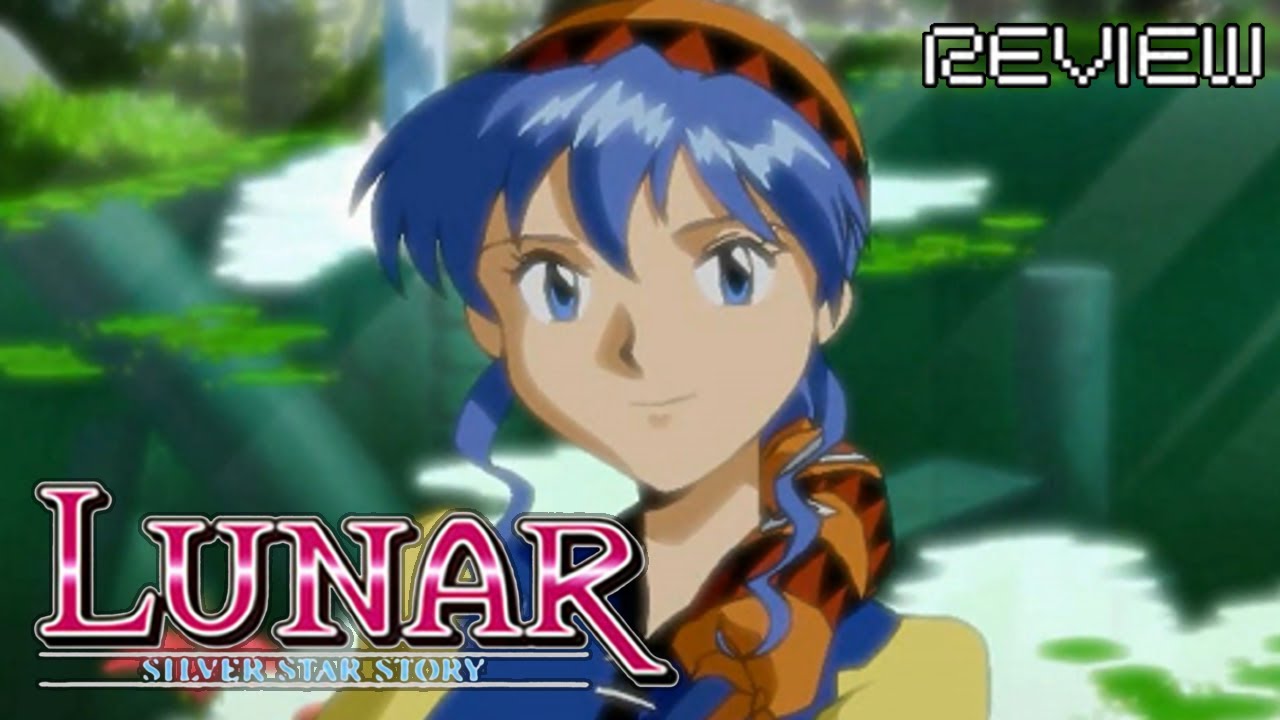 Lunar: Silver Star Story Review (Saturn) - BawesomeBurf
