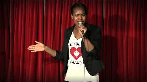 Things Black Girls Say, Comedy Show-Comedy Bar Tor