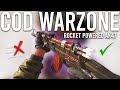 Call of Duty Warzone - The Rocket Powered AK47 is INSANE!