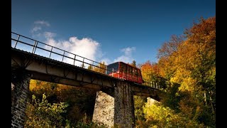 Harder Kulm, Interlaken - Trains in Switzerland: HappyRail