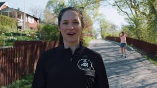 Midnattsloppet Träningsprogram V9 Masteringhills Backteknik